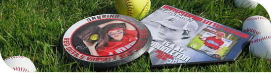 Spring Sports Plaques