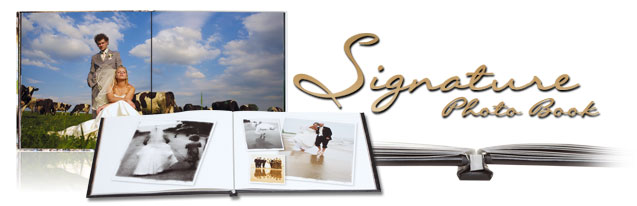 Signature Photo Book