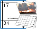 Flip Calendars