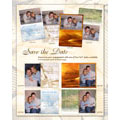 Save the Date Sample