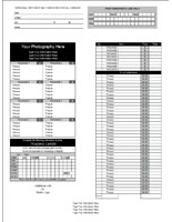 9x12 Cash Form