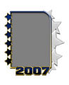 All Star Little People Magnet