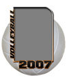 Volleyball Little People Magnet