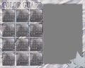Calendar 8x10 H
