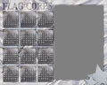 Calendar 8x10 H