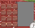 Calendar 8x10 H