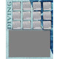 Calendar 8x10 V