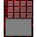 Calendar 8x10 V