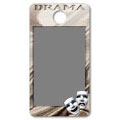 3 PVC Keytags