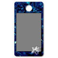 3 PVC Keytags