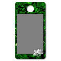 3 PVC Keytags