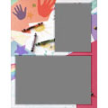 8x10 Memory Mate
