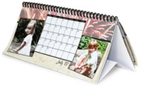 Desktop Flip Calendar